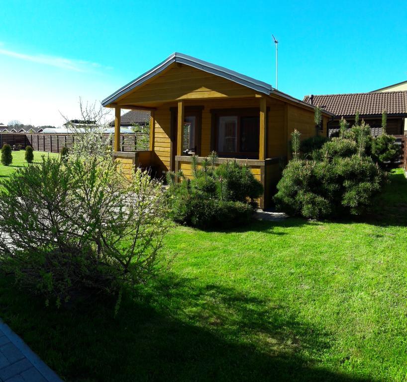 Vila Laima Hotel Šventoji Exterior foto