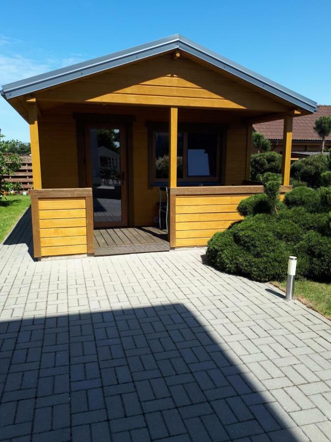 Vila Laima Hotel Šventoji Exterior foto